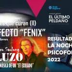 EL ÚLTIMO PELDAÑO T32C012 OVNIS: el efecto "Fenix". La música de un "ET exiliado". Resultados de la Noche de las Psicofonías (II) (26/11/2022)