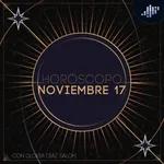 Horóscopo del día | 17 de noviembre de 2022