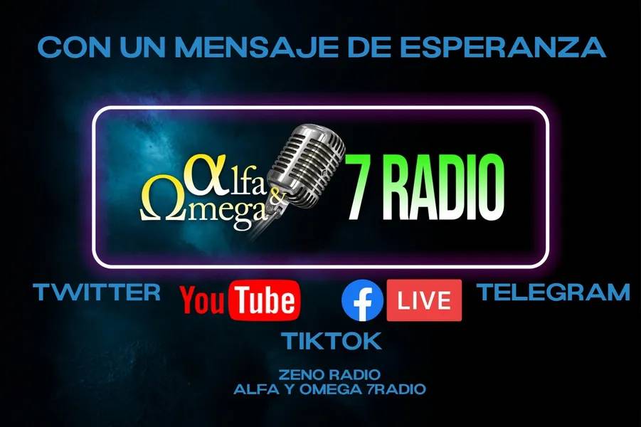 ALFA Y OMEGA 7  RADIO