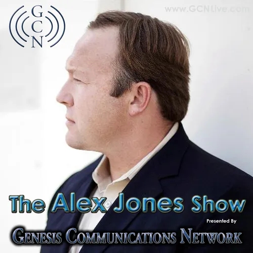 Alex Jones Show Podcast