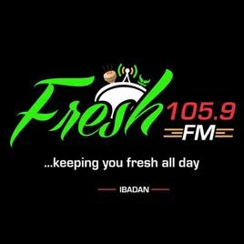 Fresh 105.9 FM Ibadan live