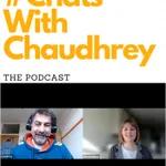#ChatsWithChaudhrey with Cambridge Design Partnership's, Clare Beddoes on challenges and opportunities in #drugdelivery 18th Jan 2022