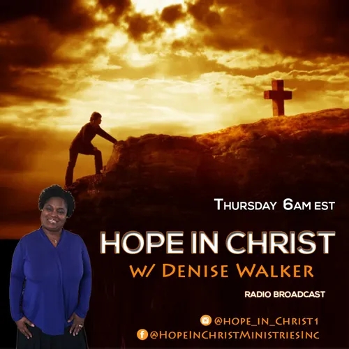 No Other God Part 1 - Author/Denise Denise M. Walker - Episode 105