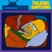 Talking Simpsons - Homer The Heretic With Tim Kalpakis