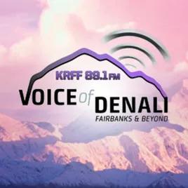 KRFF 89.1 Voice of Denali