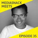 #MediaSnack Meets: Belinda Smith, Electronic Arts
