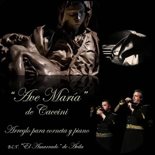 "Ave María" de Caccini (Arreglo para Corneta y Piano)