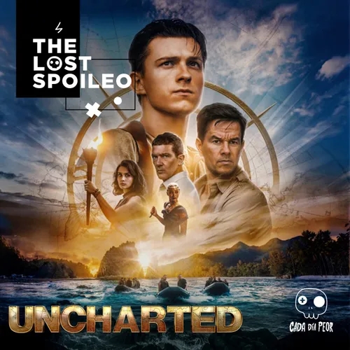The Lost Spoileo - Uncharted