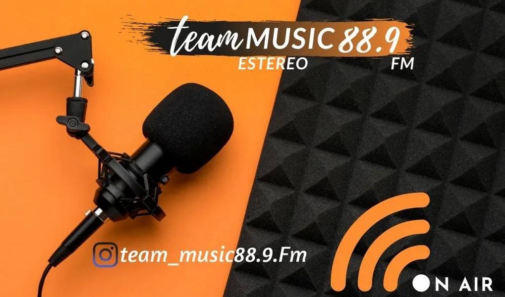 TEAM MUSIC 88.9FM