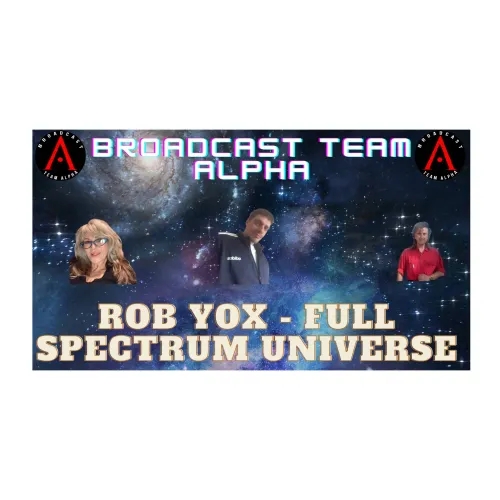 Explore unknown fact & figures, know the hidden truth with Rob Yox from Full Spectrum Universe.mp3