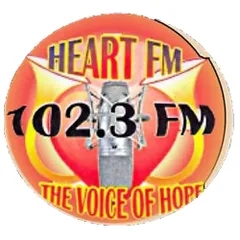 102.3 HEART FM MUBENDE