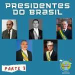 Presidentes do Brasil (Parte 3) - De quase Tancredo Neves á Fernando Henrique Cardoso!