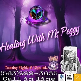 Healing With Ms. Peggy Autumn's Way