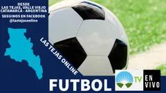 Futbol en Las Tejas Online