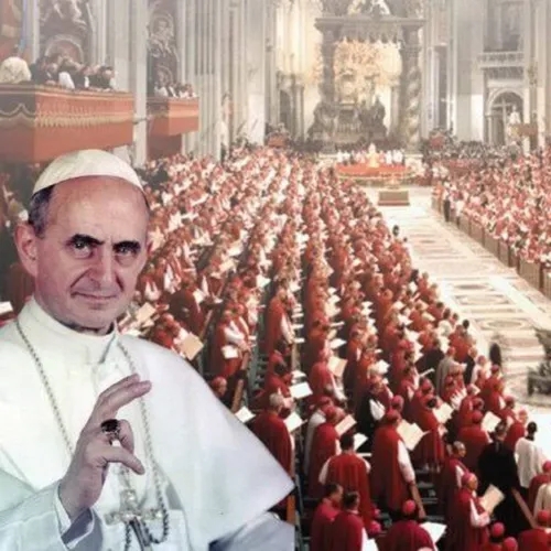 Um novo Papa, mas o mesmo Concílio