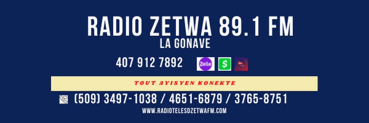 RADIO TELE ZETWA 89.1 FM LA GONAVE STUDIO