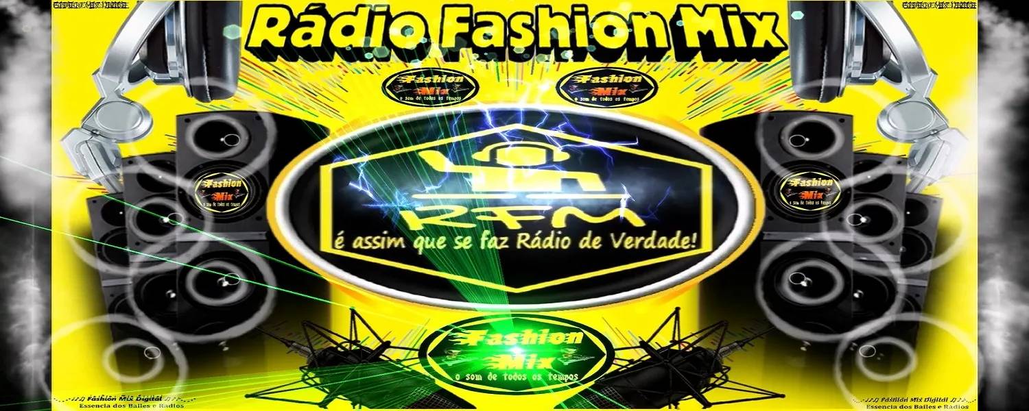 Radio Fashion Mix