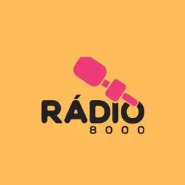 Rádio zango 8000