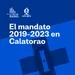 El mandato 2019-2023 en el Ayuntamiento de Calatorao