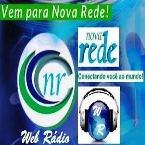 Nova Rede Web Radio Teste
