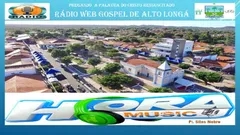 Rádio web gospel de alto longa
