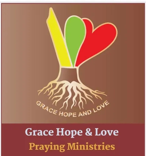 GRACE HOPE AND LOVE PRAYS