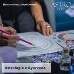 Astrologia e Ayurveda 
