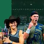 #169 | WTA Finalleri'nde Caroline Garcia Şampiyon, Holger Rune'den Süper İş, Djokovic Finalde Kayıp