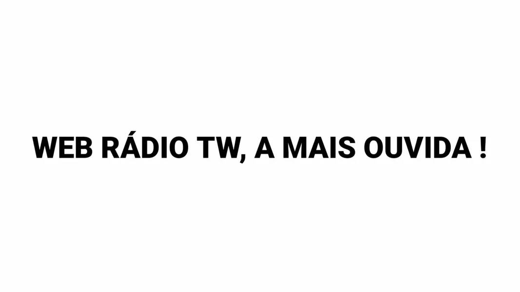 Web rádio TW