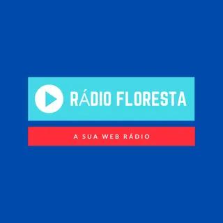 Site da Rádio Floresta