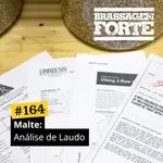 #164 – Malte: Análise de laudo