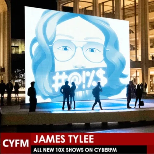 JTCyberFM - Anything Goes Shows on CyberFM