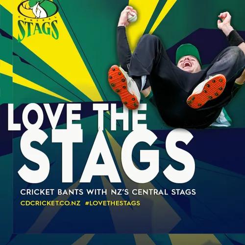 #LOVETHESTAGS • NZ cricket podcast