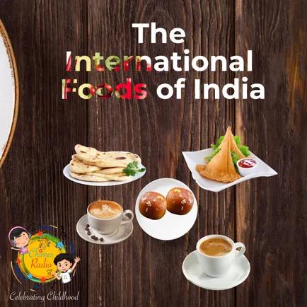 International Foods of India