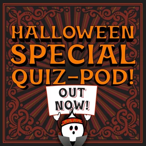 Halloween Trivia Special!  | Pub Quiz Trivia 2022