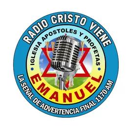 Radio Cristo Viene 1170am SM el SLV