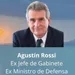 Entrevista a Agustín Rossi