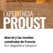 Marcel y las novelas catedrales de Francia  | Por Dra. Magdalena Cámpora