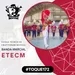 #Toque172: Banda Marcial ETE / Escola Técnica Estadual de Criatividade Musical