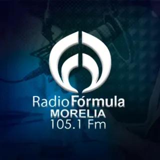 Radio Fórmula Morelia Online