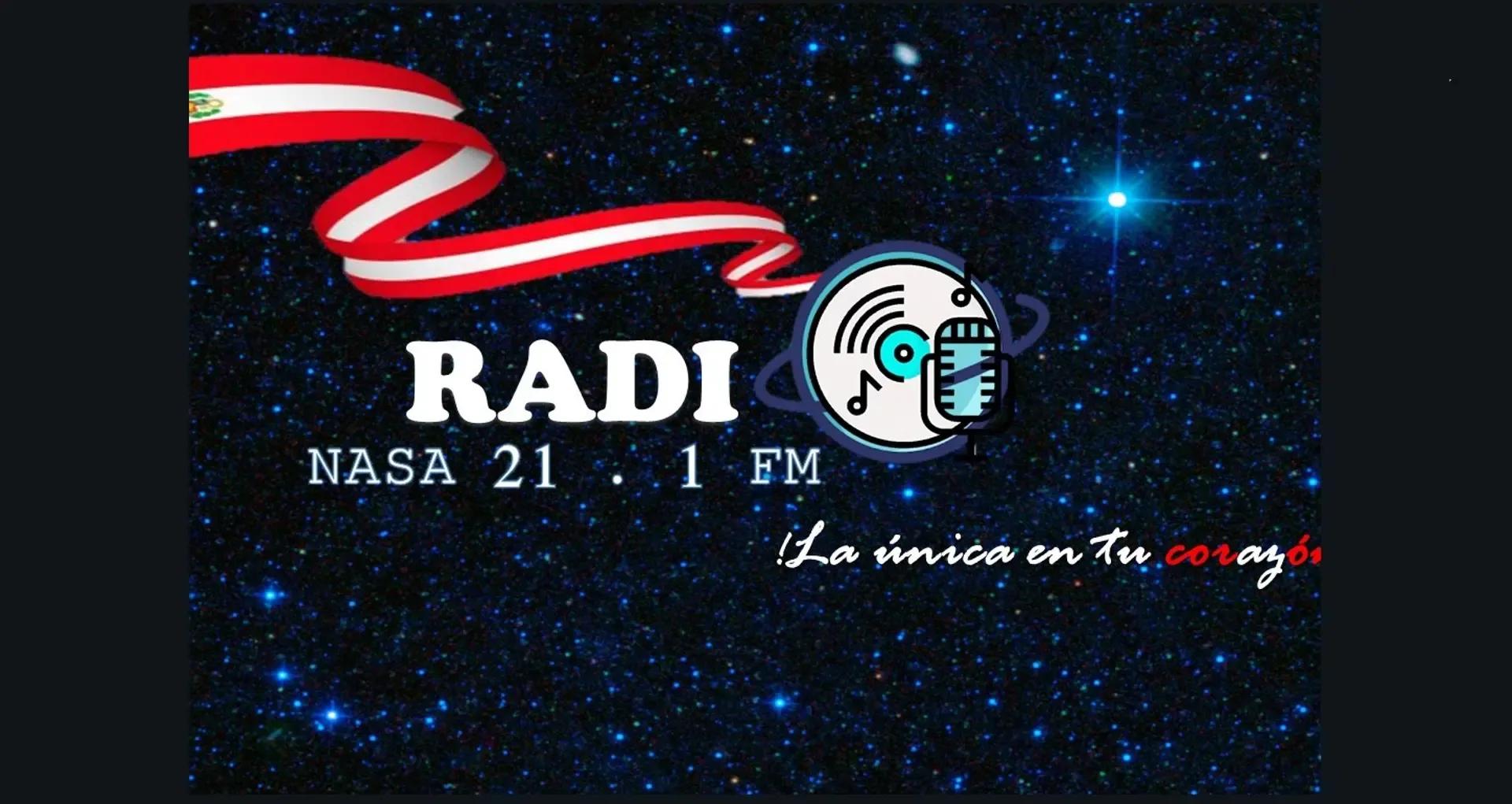 Radio Nasa 21.1 FM