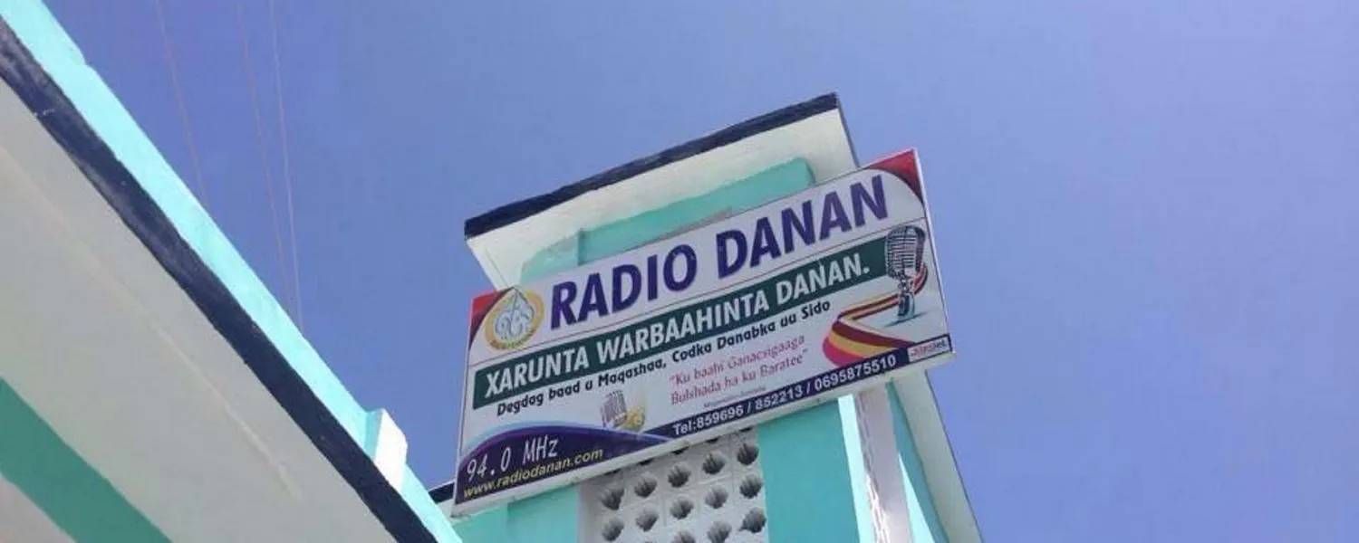 Radio Danan - Muqdisho