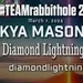  #TEAMrabbithole 284 | Diamond Lightning - Kya Mason - March 7, 2023 