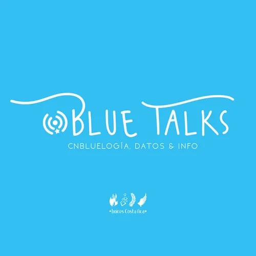 BLUE TALKS~
