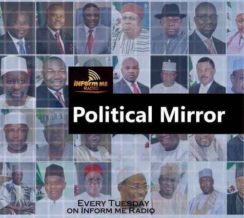Political Mirror 10th of May 2022