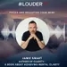 How to find CLARITY // #LOUDER with Jamie Smart bestselling author of CLARITY