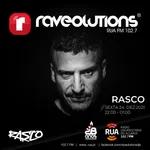 RASCO - RAVEOLUTIONS RUA FM 102.7 [ALGARVE - PORTUGAL]