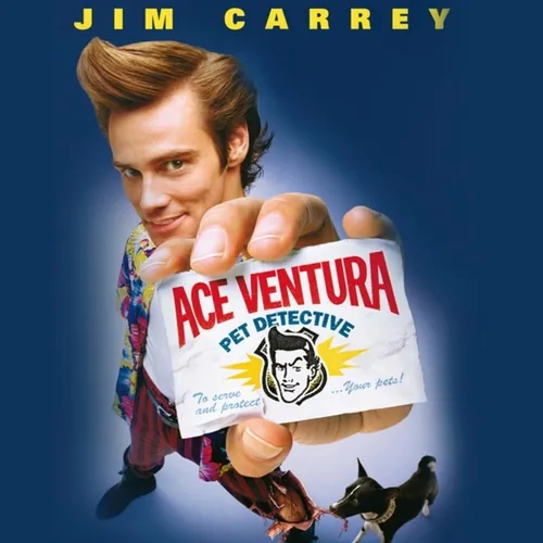 Ace Ventura Pet Detective (1994) e os Cannibal Corpse