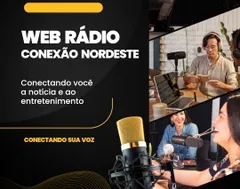 Web Rádio Conexão Nordeste