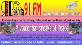 Radio Bakhita 91FM Juba_South Sudan